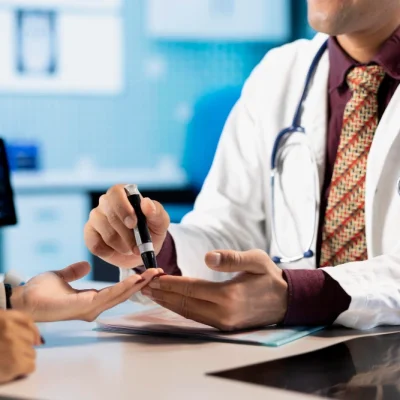 blood sugar consultant