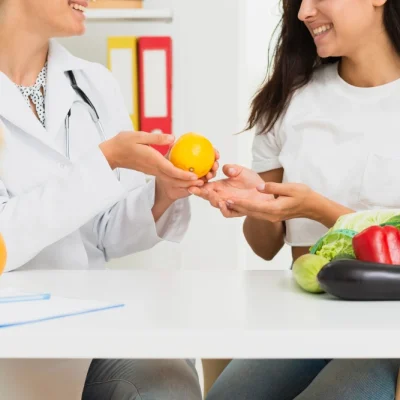 Benefits of Vitamin E Doctor consultation