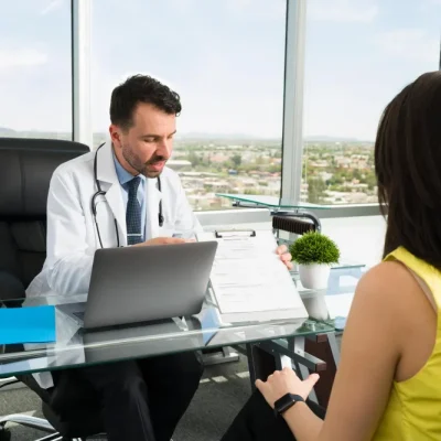 medical healthcare consultants in India