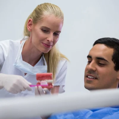 Dental Implants Treatment Expert Consultation