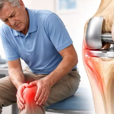 Knee Replacement Surgery in india