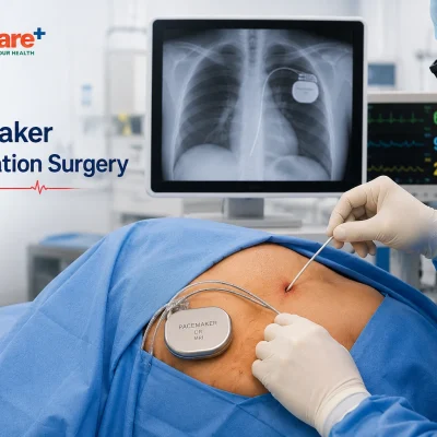 Pacemaker Implantation Surgery