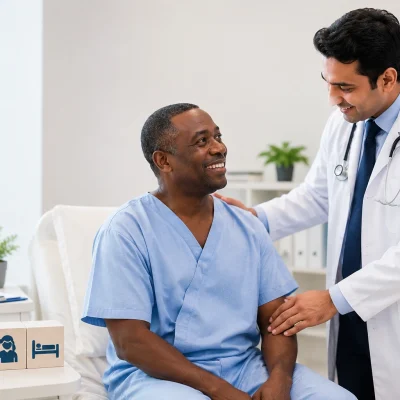 Healthcare, Surgery Consultant