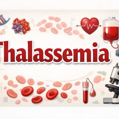 Thalassemia treatment in India