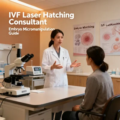 laser assisted hatching cost in India